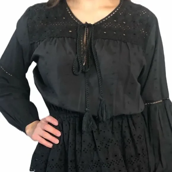 Chelsea and Violet Ruffle Dress - Picture 14 of 14